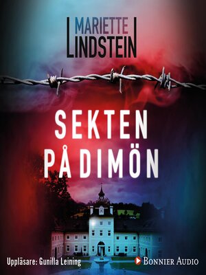cover image of Sekten på Dimön